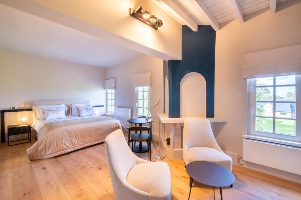 B&B Sterckxhof Meise エクステリア 写真