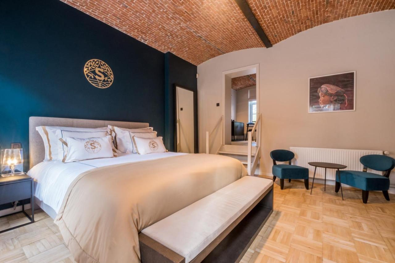 B&B Sterckxhof Meise エクステリア 写真