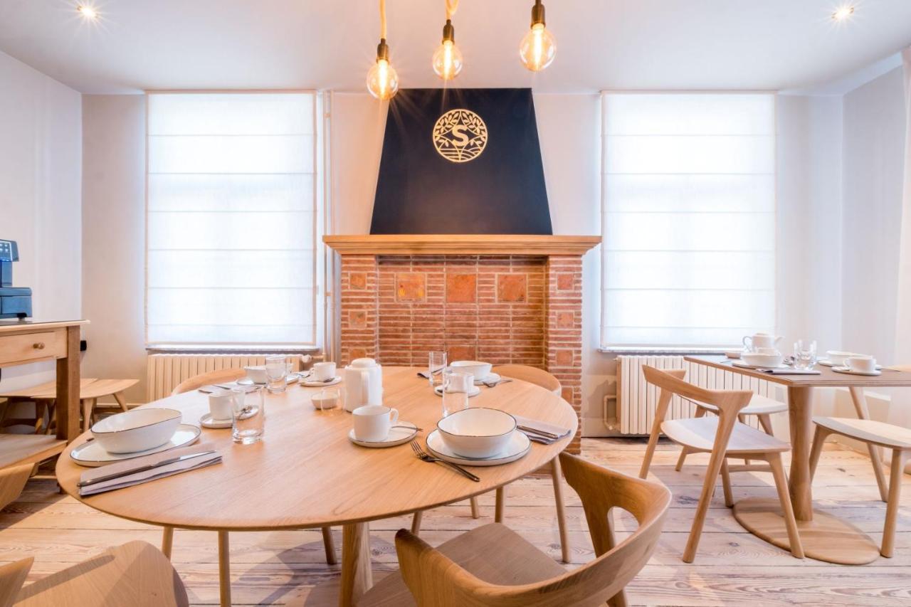 B&B Sterckxhof Meise エクステリア 写真